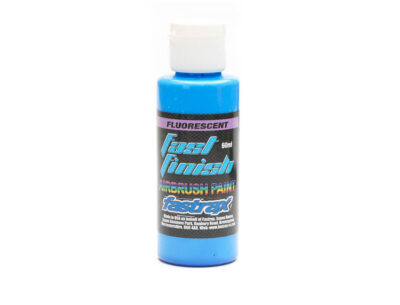 FASTRAX AIRBRUSH PAINT FLO BLUE 60ML   FAST2600-40