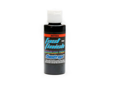 FASTRAX AIRBRUSH PAINT DETAIL BLACK 60ML   FAST2600-62