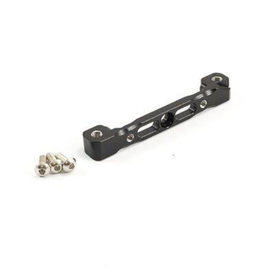 FASTRAX ARRMA REAR ALU BRACE FR UPPER ARMS 6S FTAR006BK