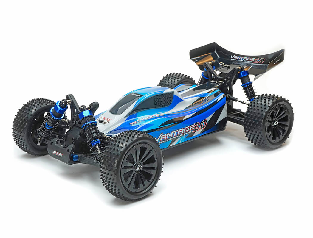 FTX Vantage 2.0 1/10 Brushless Buggy 4WD RTR FTX5561B
