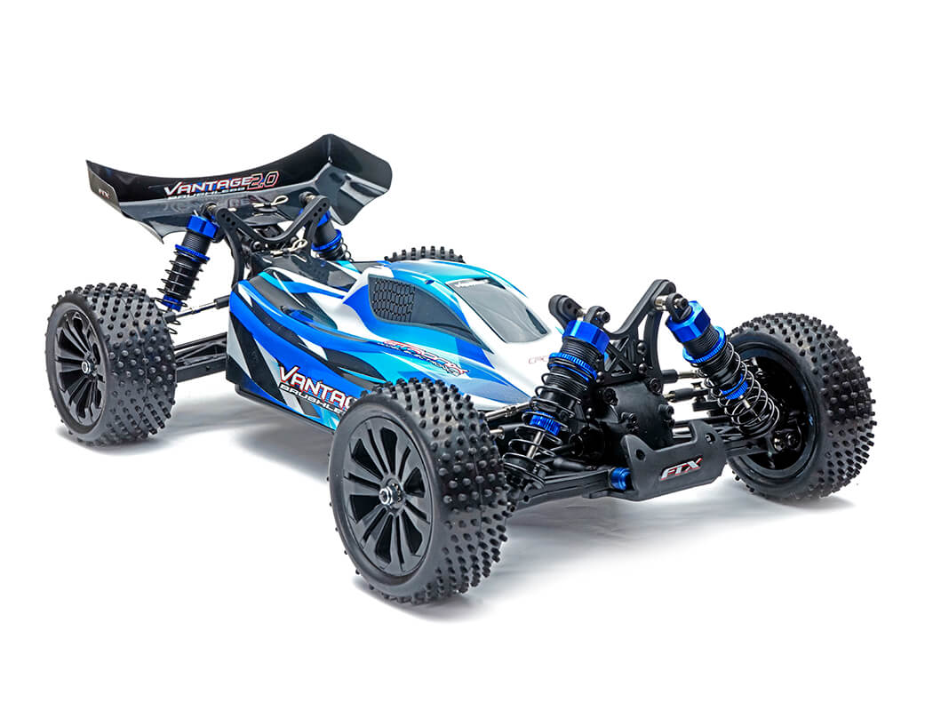 FTX Vantage 2.0 1/10 Brushless Buggy 4WD RTR FTX5561B - Image 5