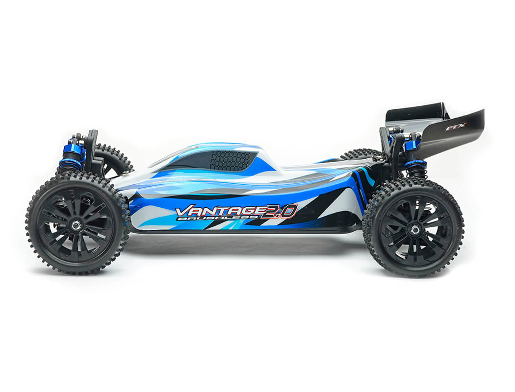 FTX Vantage 2.0 1/10 Brushless Buggy 4WD RTR FTX5561B - Image 3