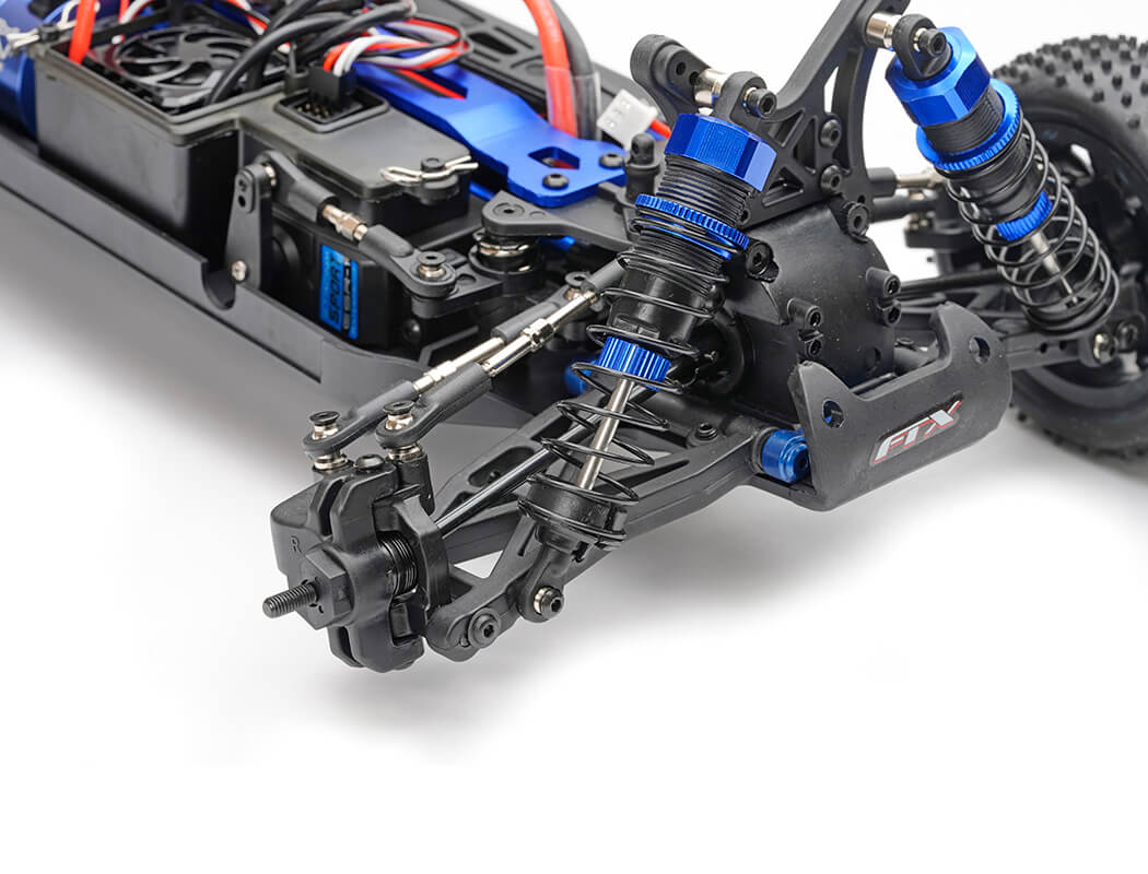 FTX Vantage 2.0 1/10 Brushless Buggy 4WD RTR FTX5561B - Image 9