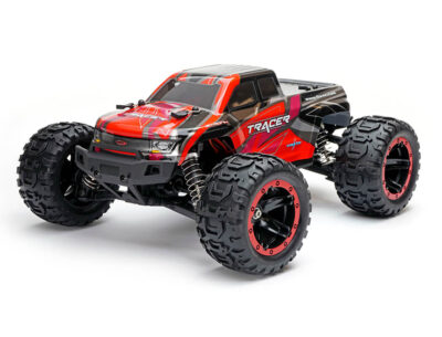 FTX Tracer 1/16 4WD Monster Truck RTR Red FTX5576R