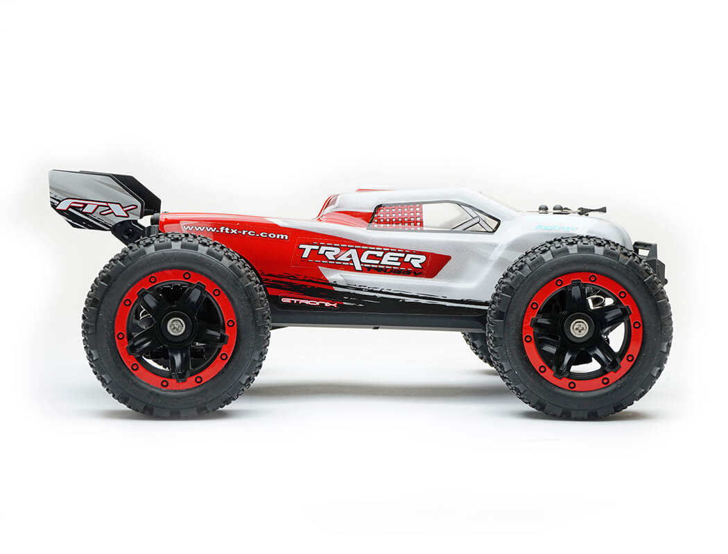 FTX Tracer 1/16 4WD Truggy Truck RTR Red FTX5577R - Image 4
