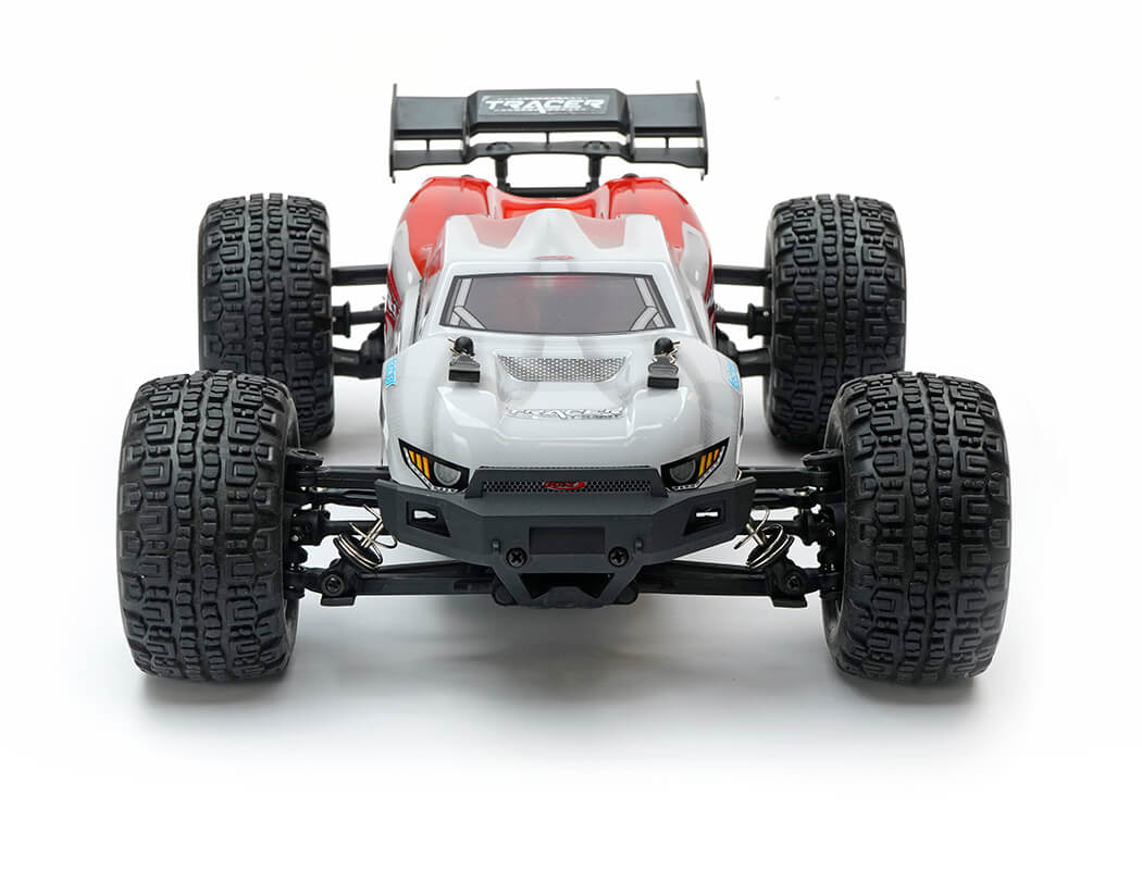 FTX Tracer 1/16 4WD Truggy Truck RTR Red FTX5577R - Image 6