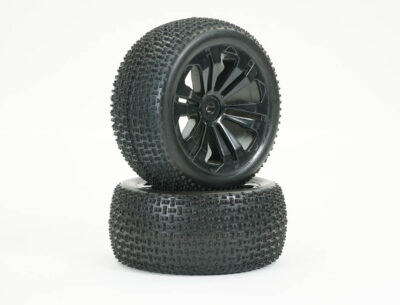 FTX VANTAGE BL 2.0 FRONT STUB TYRE MOUNTED SPILT SPOKE (PR) FTX6303F