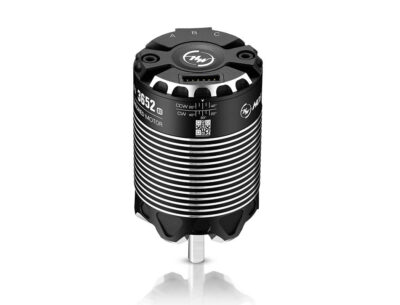HOBBYWING XERUN 3652SD 4500KV BLACK G3 MOTOR   HW30401064