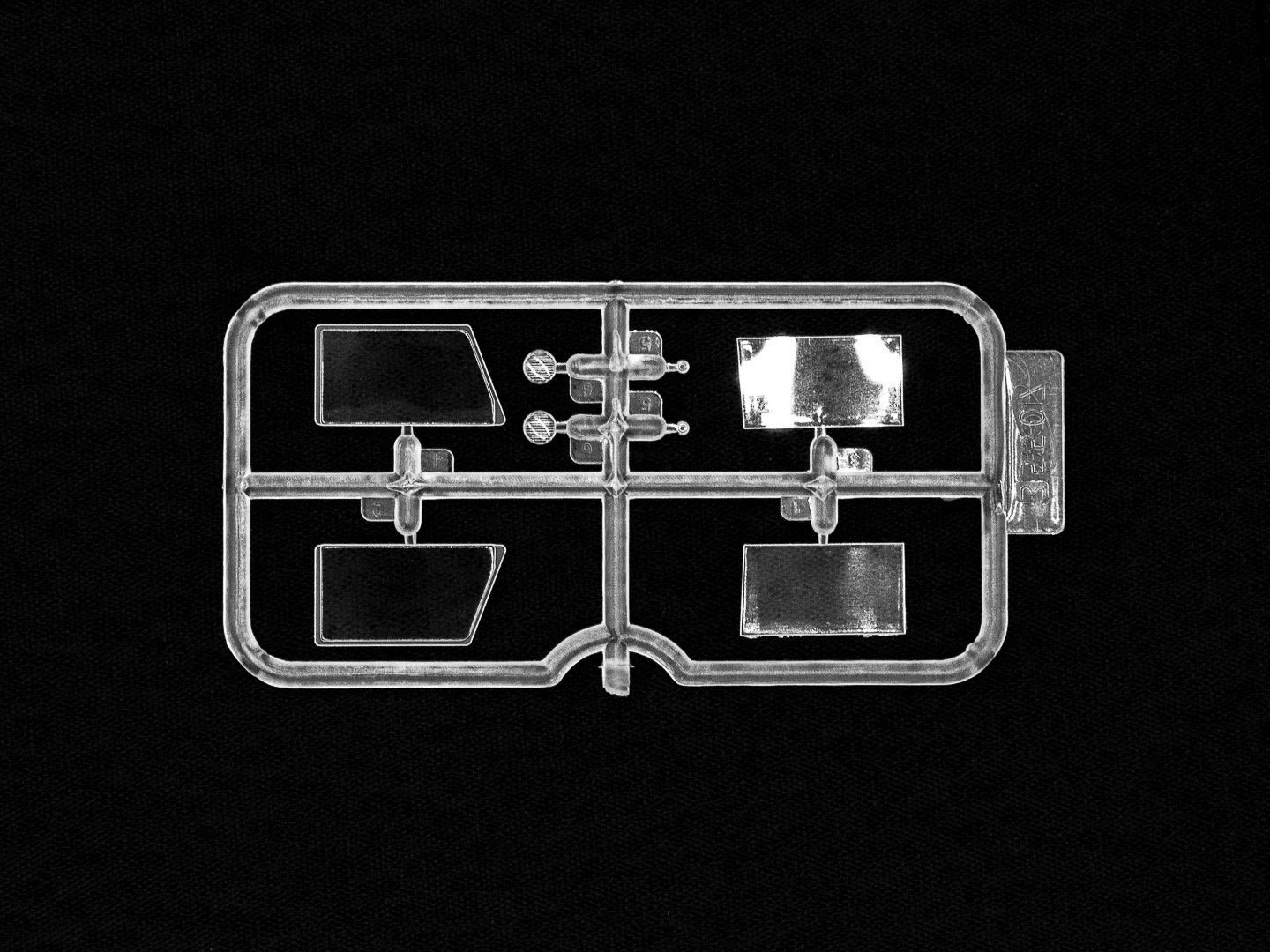 ICM Model W.O.T. 6, WWII British Truck 1:35 ICM35507 - Image 15