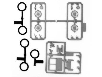 ICM Type AG 1910 London Taxi Car 1:35 ICM35658ICM Type AG 1910 London Taxi Car 1:35 ICM35658