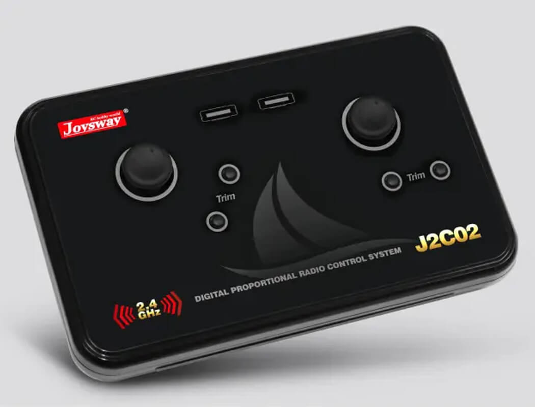 JOYSWAY DISCOVERY 655MM RTR SAILING YACHT JY8810 - Image 6