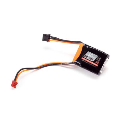 Spektrum 7.4V 350mAh 2S 30C LiPo Battery: PH2.0     Micro-B/T                O-SPMX-1090
