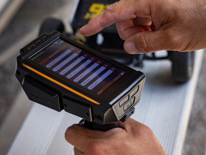 Spektrum iXSR+ Surface TX with SR515 P-SPM6425EU - Image 6