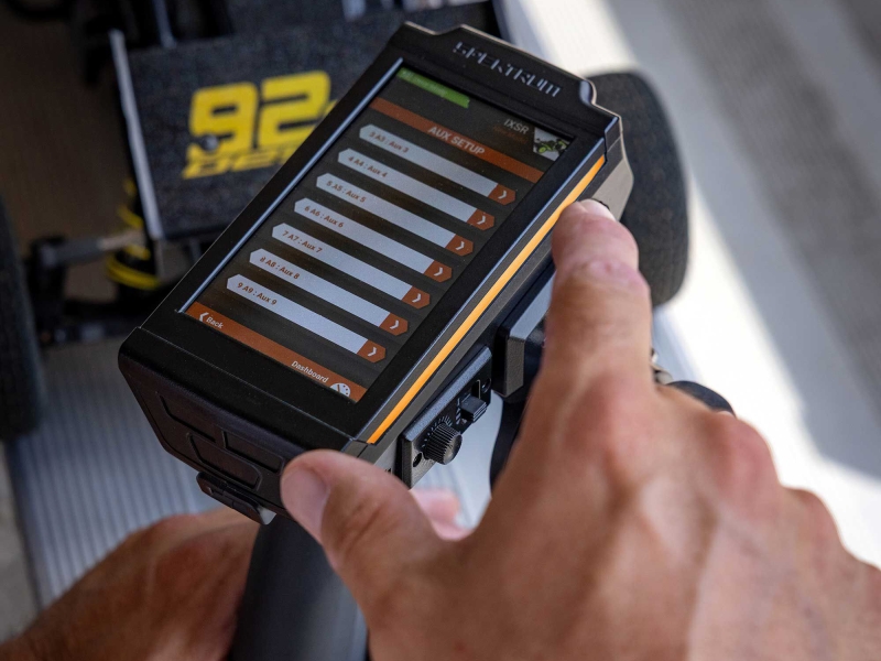 Spektrum iXSR+ Surface TX with SR515 P-SPM6425EU - Image 7