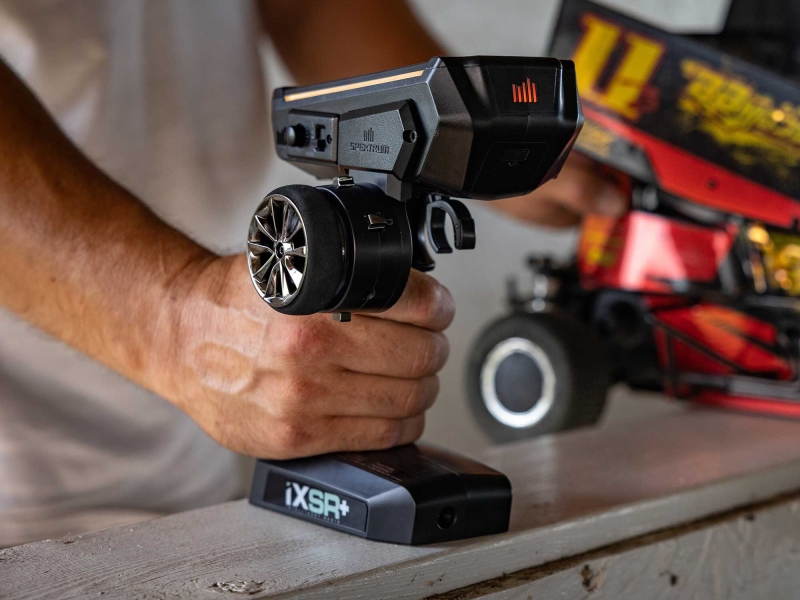 Spektrum iXSR+ Surface TX with SR515 P-SPM6425EU - Image 10