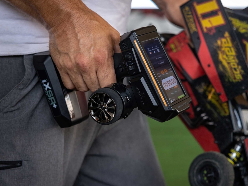 Spektrum iXSR+ Surface TX with SR515 P-SPM6425EU - Image 11