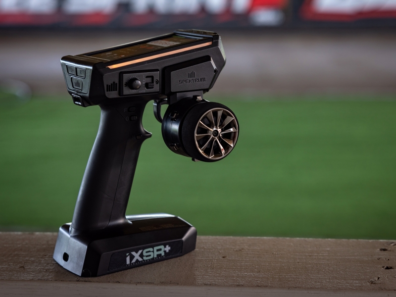 Spektrum iXSR+ Surface TX with SR515 P-SPM6425EU - Image 9