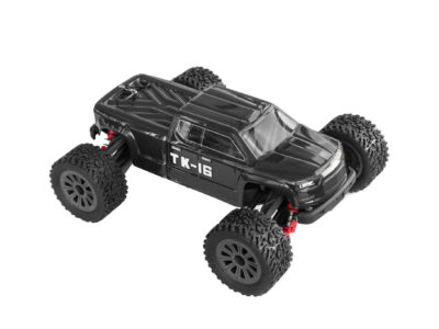 PD Racing 1:16 Radio Control TK16 Brushed Truck  PD303T-BLACK