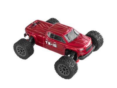 PD Racing 1:16 Radio Control TK16 Brushed Truck  PD303T-RED