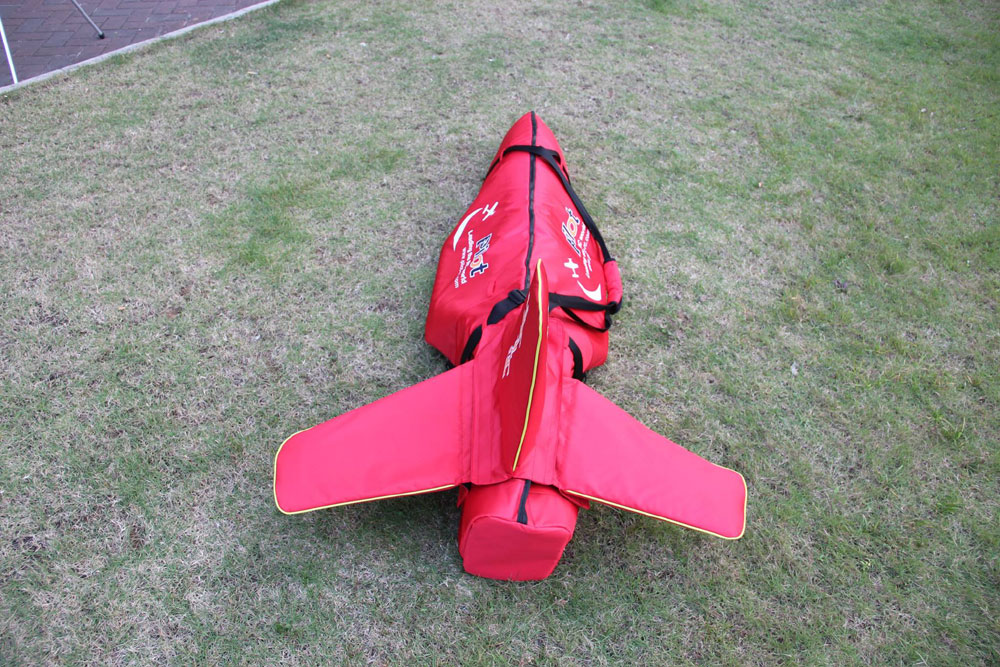 Pilot-RC Fuselage Bag for 2.0m Viperjet PIL508 - Image 6