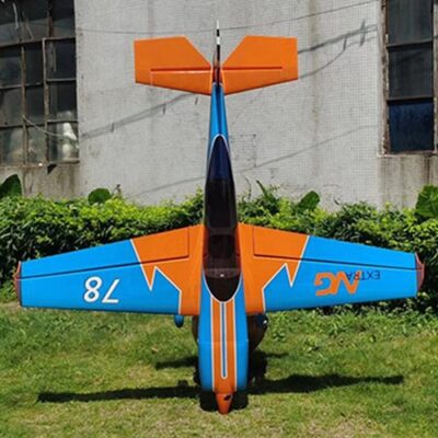 Pilot Rc Extra-Ng 78In Blue / Orange (05) PIL752