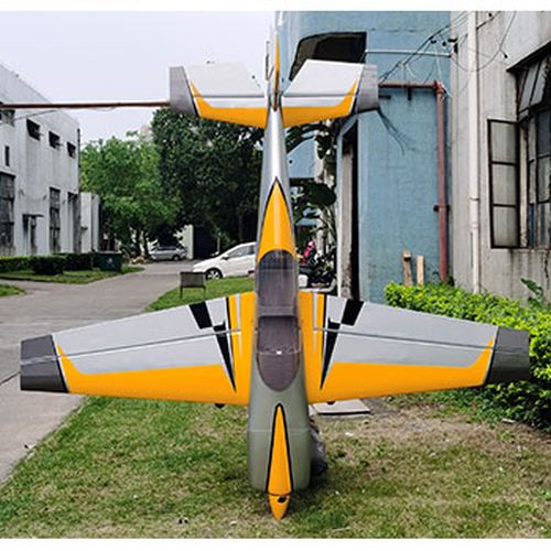 Pilot Rc Extra-Ng 78In Yellow/Silver/Black (06) PIL753