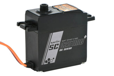 Savox SC-0251MG+ Larger-Standard Size Digital Servo SAV-SC0251MG+