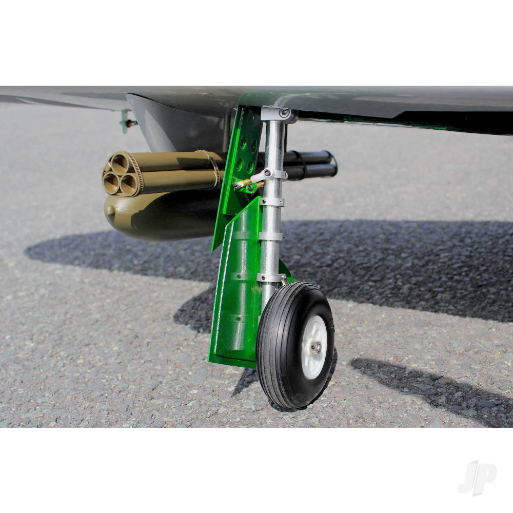 Seagull P-47D Daniel Boone (55-60Cc / 12S) 2.05M / 81In With 3-Piece Electric Retracts SEA306NDBG - Image 6