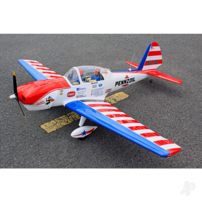 Seagull Super Chipmunk Art Scholl (35-40cc / 10s-12s) 2.05m / 81in SEA397ART