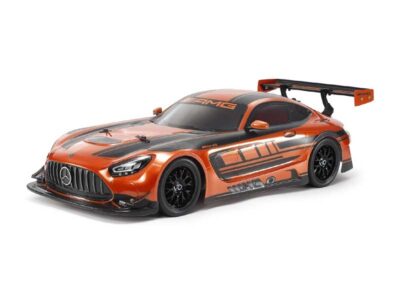 Tamiya Mercedes-AMG GT3 EVO (TT-02) 58750