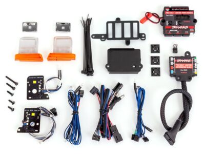 TraxxasTRX-4 1979 Ford Bronco and F-150 Pro Scale LED Light Set TRX8035R
