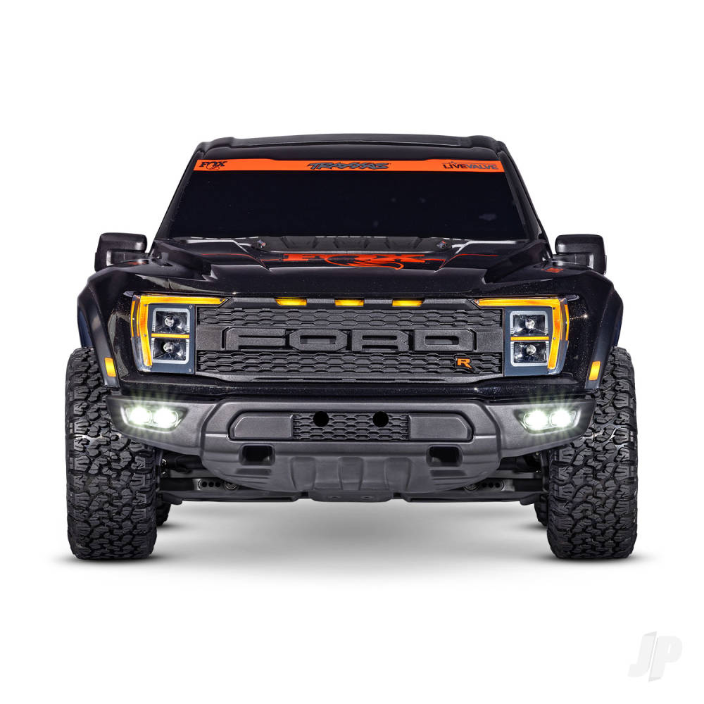 Traxxas Ford Raptor R Ultimate 1:10 Pro Scale 4WD Brushless TRX101177-4-FOX1 - Image 3