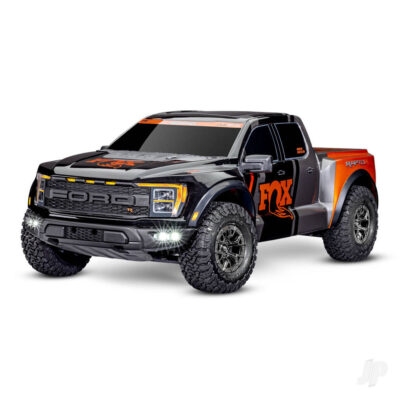 Traxxas Ford Raptor R Ultimate 1:10 Pro Scale 4WD Brushless  TRX101177-4-FOX1