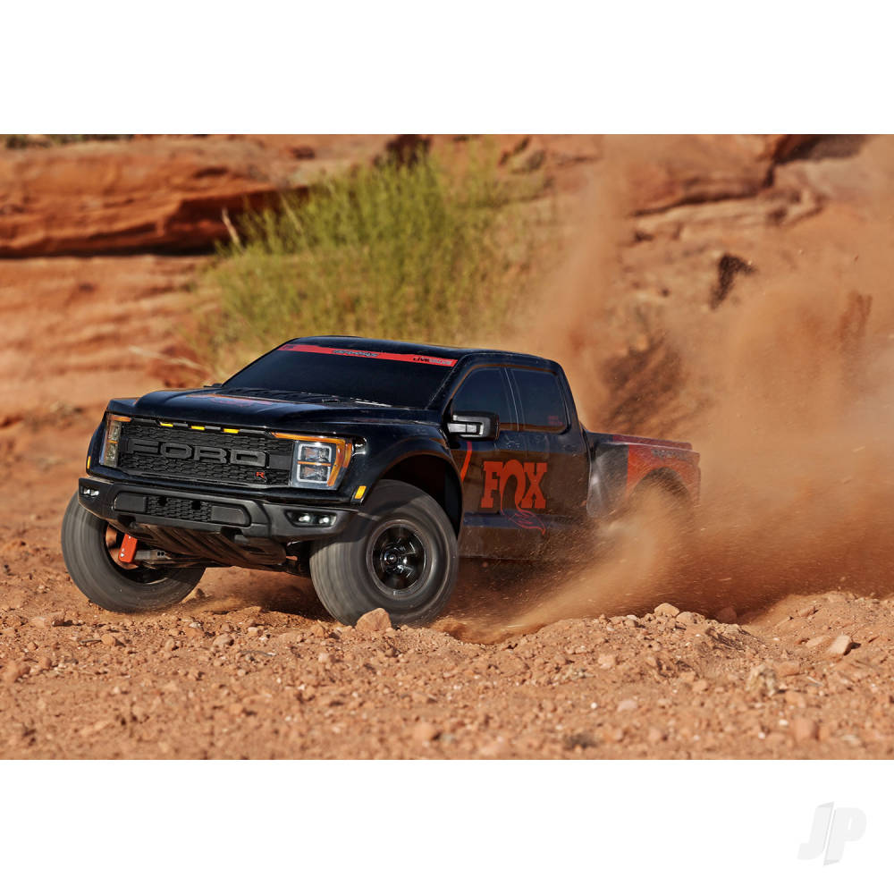 Traxxas Ford Raptor R Ultimate 1:10 Pro Scale 4WD Brushless TRX101177-4-FOX1 - Image 5