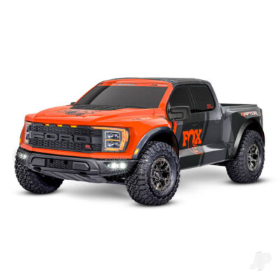 Traxxas Ford Raptor R Ultimate 1:10 Pro Scale 4WD Brushless  FOX2 TRX101177-4-FOX2