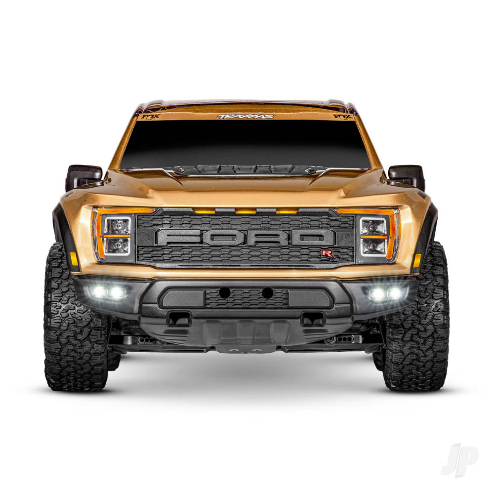 Traxxas Ford Raptor R Ultimate 1:10 Pro Scale 4WD Brushless FOX Special Edition TRX101177-4-FOXSE - Image 3