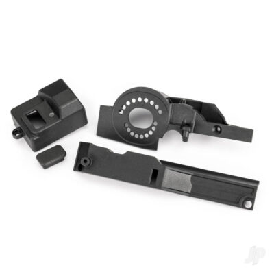 Traxxas Covers, gear (1), receiver (1), centre driveshaft (1)  TRX10777