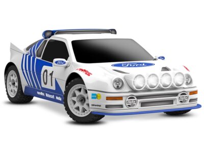 Traxxas Mini Rally VXL Ford RS200 TRX108046-1