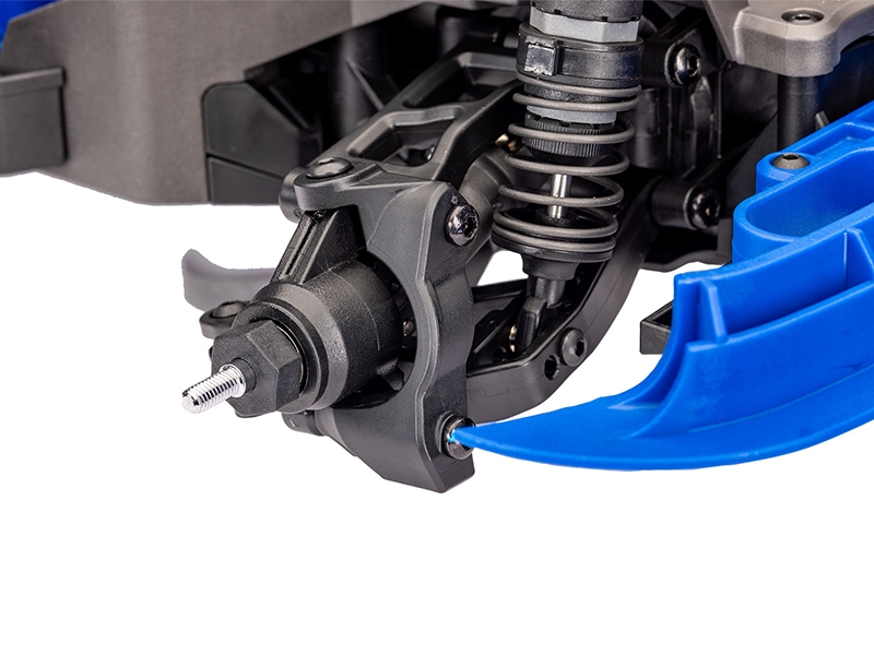 Traxxas Mini Rally VXL Ford RS200 TRX108046-1 - Image 5