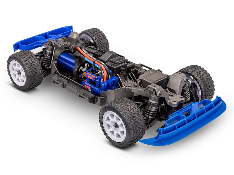 Traxxas Mini Rally VXL Ford RS200 TRX108046-1 - Image 8