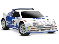 Traxxas Mini Rally VXL Ford RS200 TRX108046-1 - Image 12