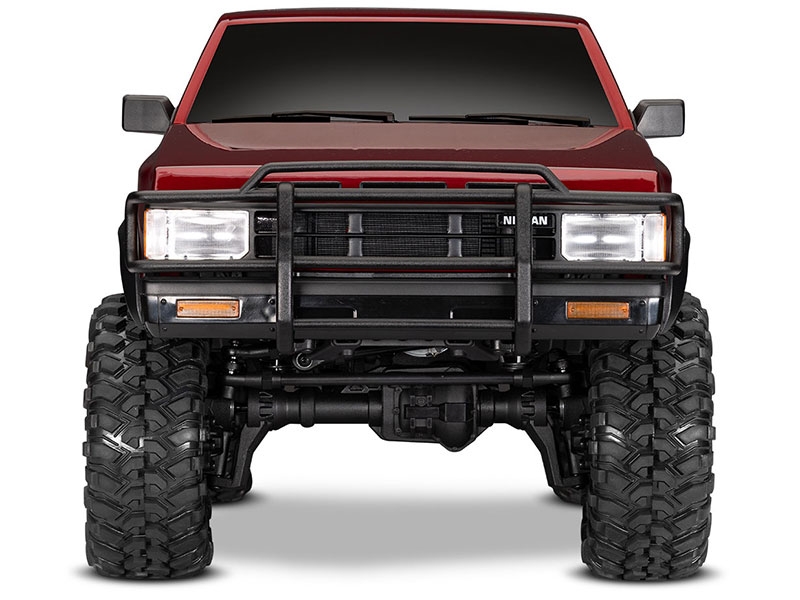 Traxxas 1/10 TRX4 Nissan Pathfinder SE-V6 3S 4x4 RTR - Red TRX110056-4-RED - Image 5