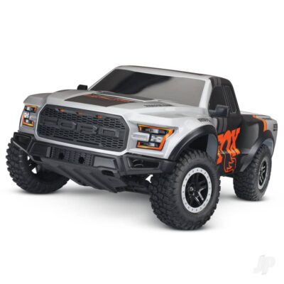 Traxxas Slash 2WD Ford F-150 SVT Raptor Fox TRX58094-8-FOX