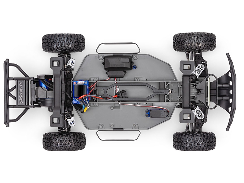 Traxxas Slash 1:10 2WD RTR VXL-3S Brushless Short Course Truck - Fox TRX58276-74-FOX - Image 6