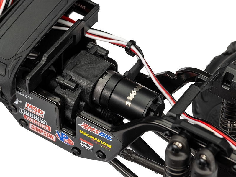 Traxxas TRX4M Brushless Power System ESC and Motor TRX6250 - Image 4