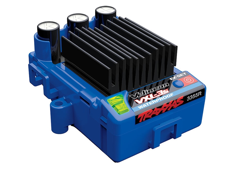 Traxxas Slash 1:10 2WD RTR VXL-3S Brushless Short Course Truck - Fox TRX58276-74-FOX - Image 7