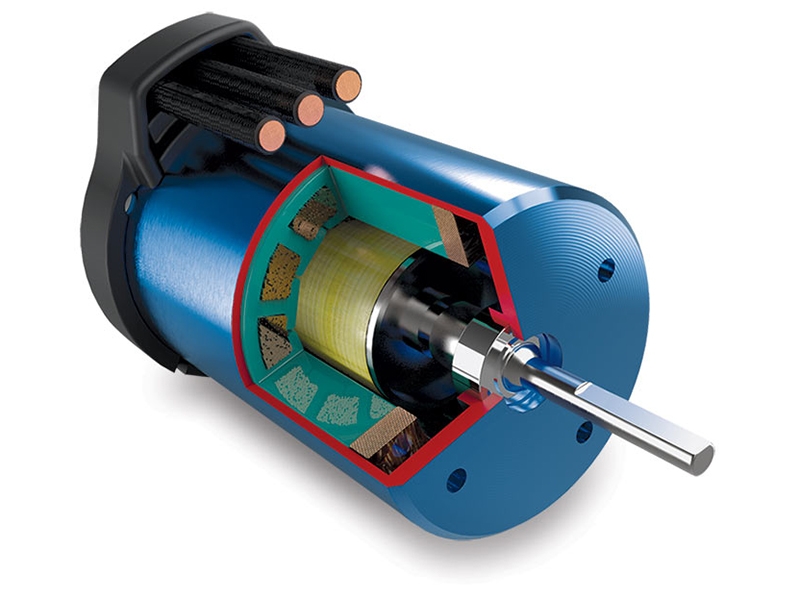 Traxxas Slash 1:10 2WD RTR VXL-3S Brushless Short Course Truck - Fox TRX58276-74-FOX - Image 8