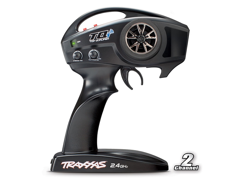 Traxxas Slash 1:10 2WD RTR VXL-3S Brushless Short Course Truck - Fox TRX58276-74-FOX - Image 9