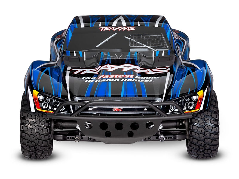 Traxxas Slash VXL 1:10 4x4 RTR Short Course Truck - Blue TRX68386-4-BLUE - Image 2