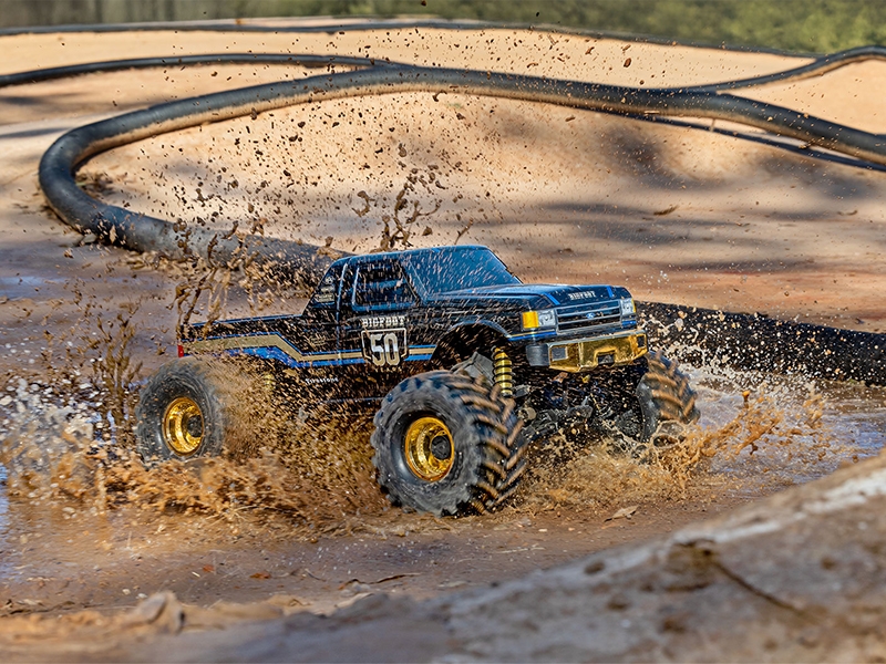 Traxxas X-Maxx X-Monster Bigfoot 50th TRX77136-4